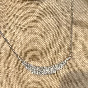 Genuine Swarovski crystal necklace